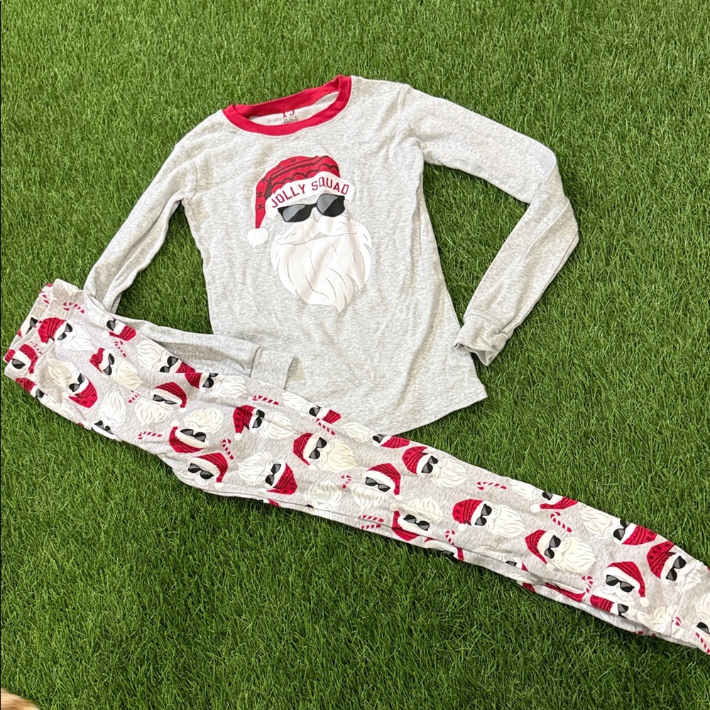 PJ Place - Jolly Squad - Matching Fitted Pajamas